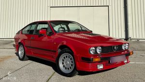 Alfa Romeo GTV6 - 1984