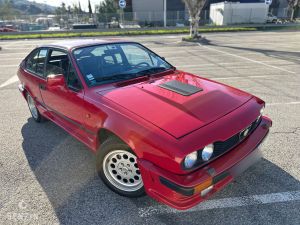 Alfa Romeo GTV6 - 1984