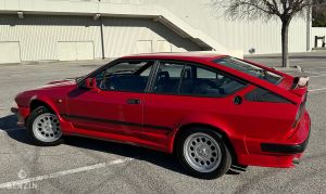 Alfa Romeo GTV6 - 1984