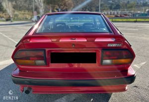 Alfa Romeo GTV6 - 1984