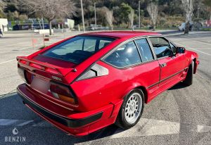 Alfa Romeo GTV6 - 1984
