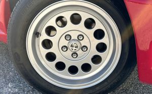 Alfa Romeo GTV6 - 1984