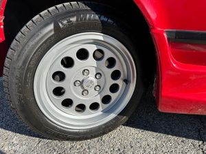 Alfa Romeo GTV6 - 1984