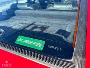 Alfa Romeo GTV6 - 1984