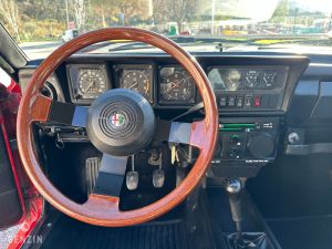 Alfa Romeo GTV6 - 1984