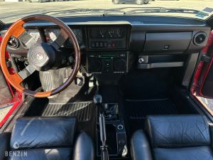 Alfa Romeo GTV6 - 1984