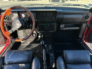 Alfa Romeo GTV6 - 1984