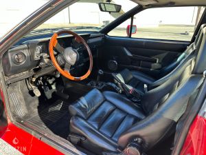 Alfa Romeo GTV6 - 1984