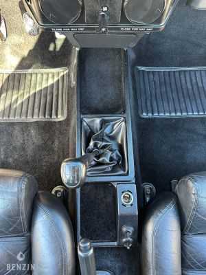 Alfa Romeo GTV6 - 1984