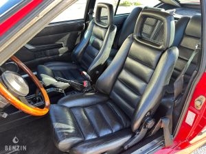 Alfa Romeo GTV6 - 1984