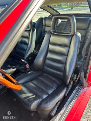 Alfa Romeo GTV6 - 1984