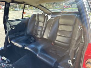 Alfa Romeo GTV6 - 1984