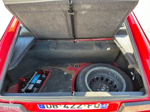 Alfa Romeo GTV6 - 1984