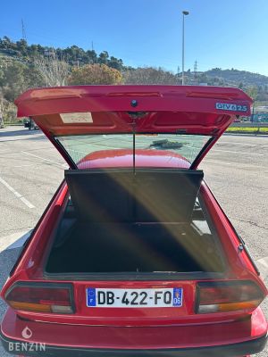 Alfa Romeo GTV6 - 1984