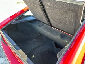 Alfa Romeo GTV6 - 1984