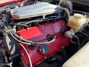 Alfa Romeo GTV6 - 1984