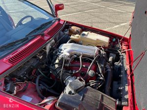 Alfa Romeo GTV6 - 1984