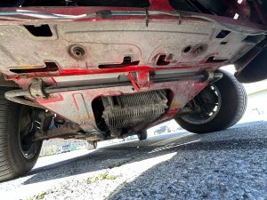 Alfa Romeo GTV6 - 1984