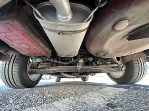 Alfa Romeo GTV6 - 1984