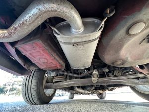 Alfa Romeo GTV6 - 1984