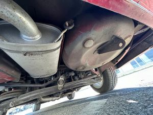 Alfa Romeo GTV6 - 1984