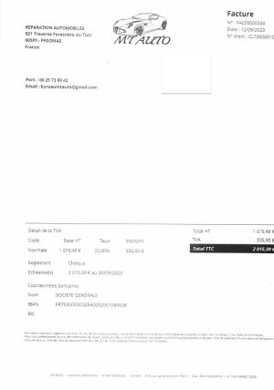 Alfa Romeo GTV6 - 1984