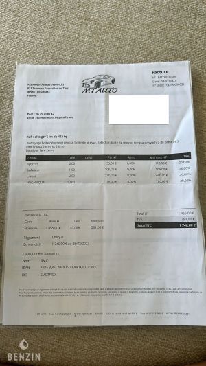 Alfa Romeo GTV6 - 1984