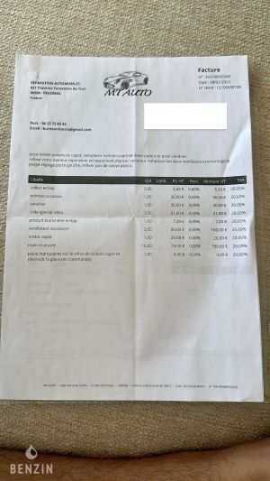 Alfa Romeo GTV6 - 1984