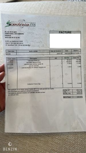 Alfa Romeo GTV6 - 1984