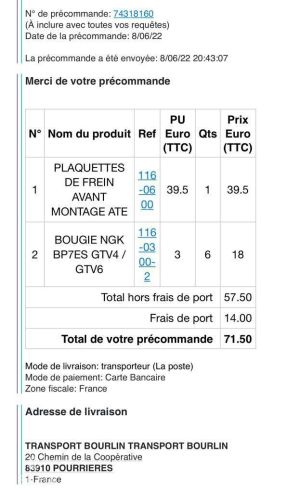 Alfa Romeo GTV6 - 1984