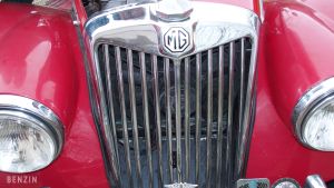 MG TF 1500 Roadster - 1955