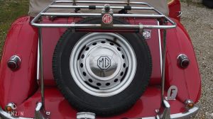 MG TF 1500 Roadster - 1955