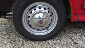 MG TF 1500 Roadster - 1955