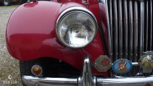 MG TF 1500 Roadster - 1955