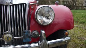 MG TF 1500 Roadster - 1955
