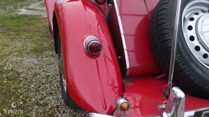 MG TF 1500 Roadster - 1955