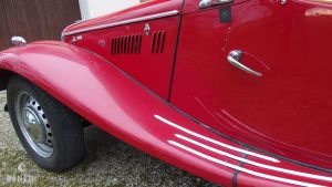 MG TF 1500 Roadster - 1955