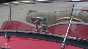 MG TF 1500 Roadster - 1955