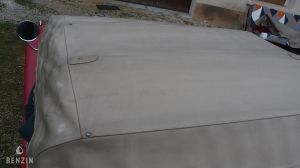 MG TF 1500 Roadster - 1955