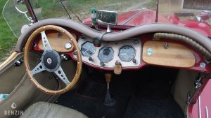 MG TF 1500 Roadster - 1955