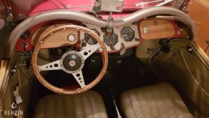 MG TF 1500 Roadster - 1955