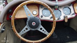 MG TF 1500 Roadster - 1955