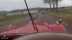 MG TF 1500 Roadster - 1955