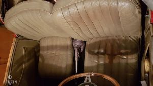 MG TF 1500 Roadster - 1955