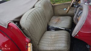 MG TF 1500 Roadster - 1955