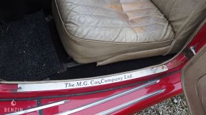 MG TF 1500 Roadster - 1955