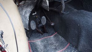 MG TF 1500 Roadster - 1955