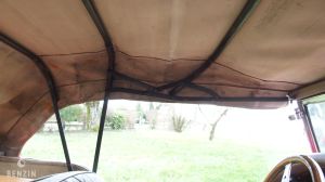 MG TF 1500 Roadster - 1955