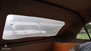 MG TF 1500 Roadster - 1955