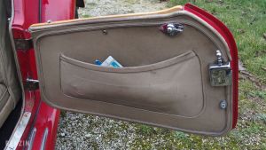 MG TF 1500 Roadster - 1955